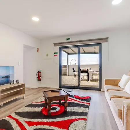 Apartman Casa Bela, Sunshine Day Estreito da Calheta