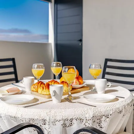 Apartment Casa Bela, Sunshine Day *
